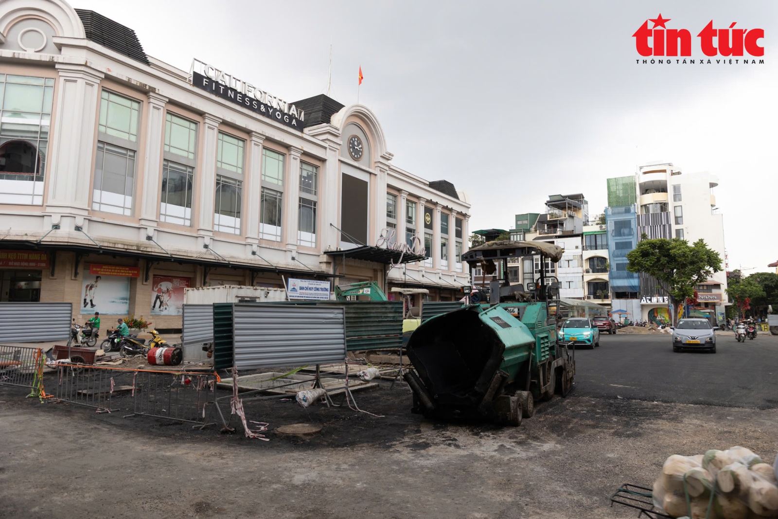 Chú thích ảnh