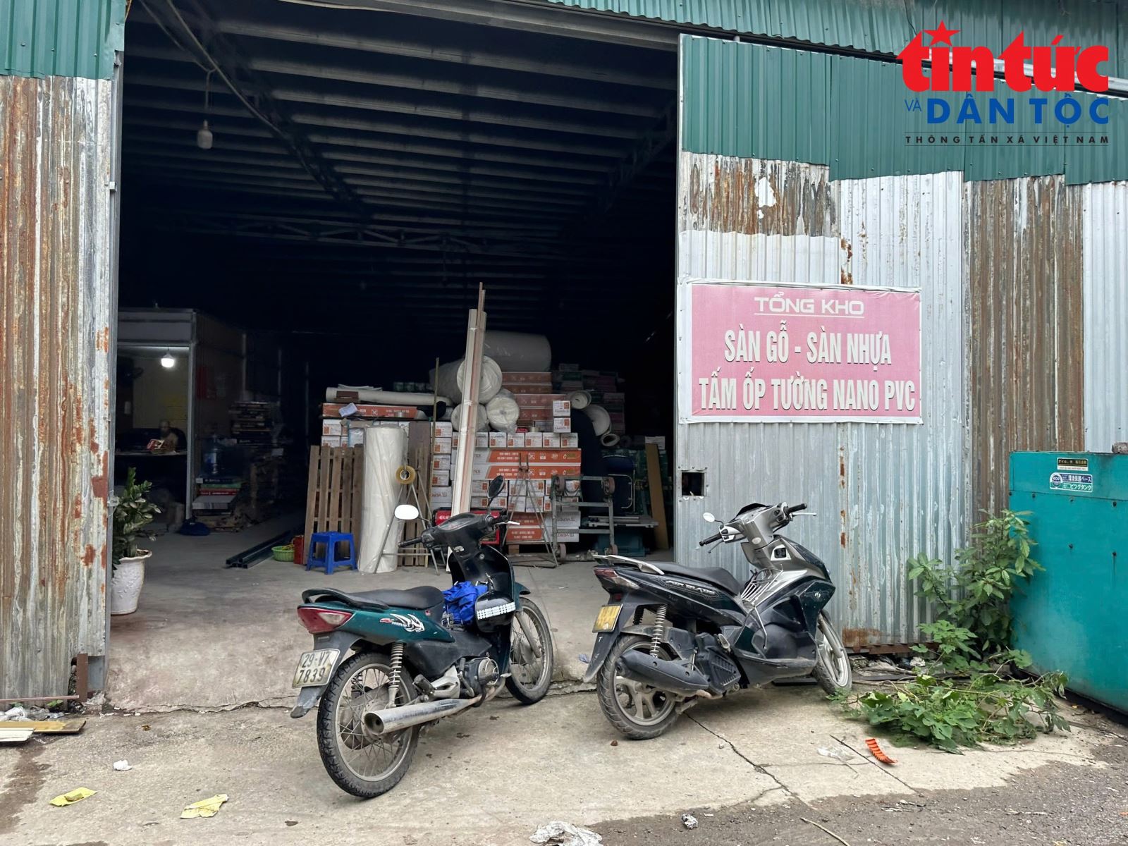 Chú thích ảnh