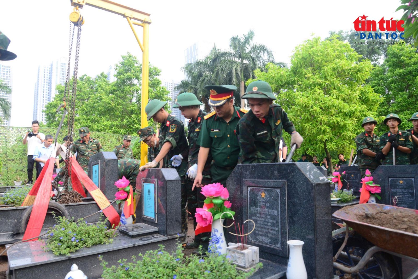 Chú thích ảnh