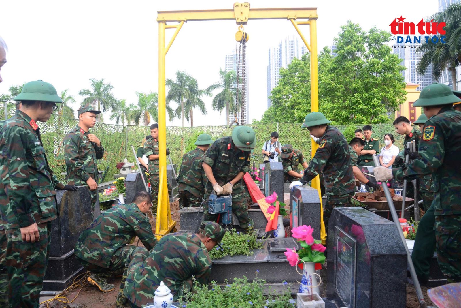 Chú thích ảnh