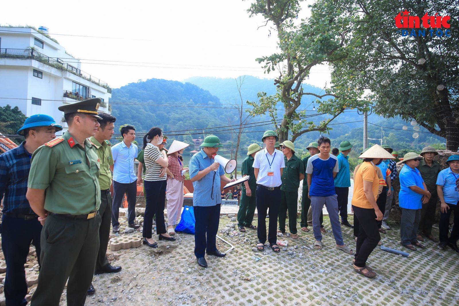 Chú thích ảnh