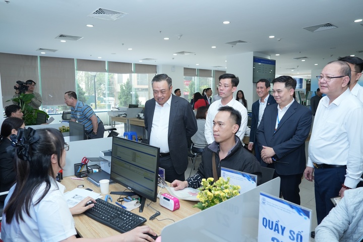 Hà Nội vận hành thử nghiệm mô hình chính quyền 126 xã, phường từ ngày 20/6