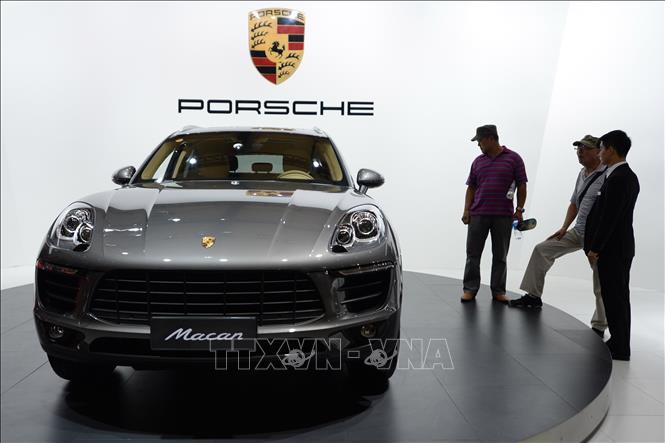 Bảng giá xe Porsche 2023  các sản phẩm bán chính hãng tại Việt Nam