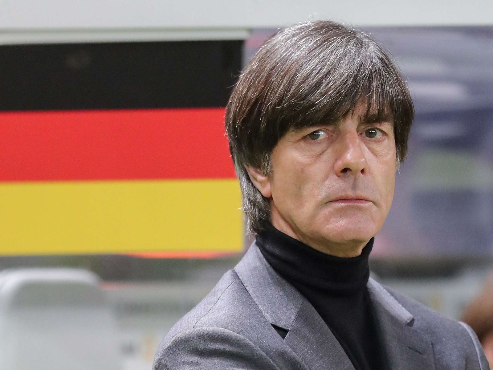 EURO 2020: HLV tuyển Đức nói gì sau trận thảm bại ở Wembley