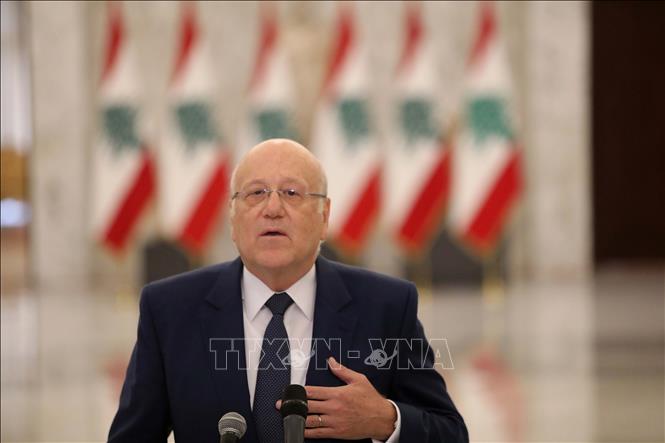 Lebanon affirms its determination to normalize relations with Gulf countries