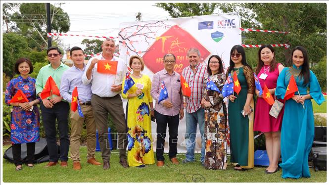 Kết nối, lan tỏa yêu thương từ các hoạt động cộng đồng của Hội ‘Mẹ Việt tại Australia’