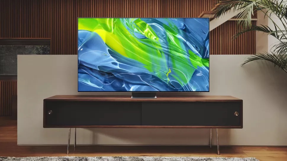 Samsung launches the first QD-OLED TV product in North America and Europe