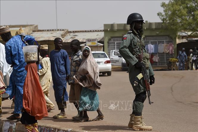 At least 25 people were killed in the attack in Northwest Nigeria