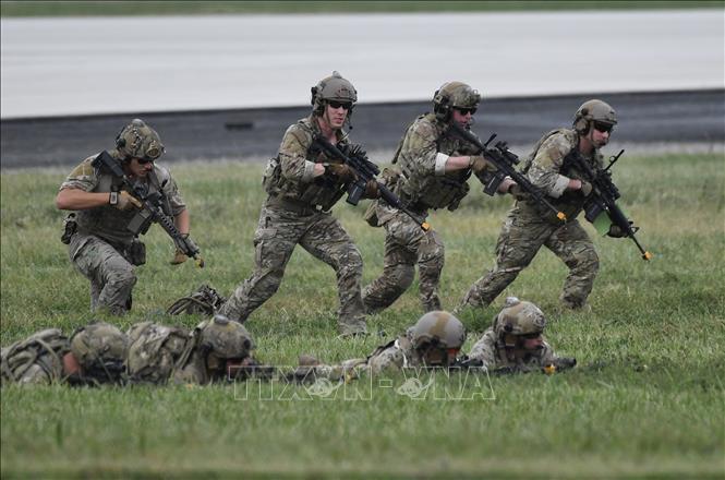 The US and the Philippines plan the largest joint military exercise ever