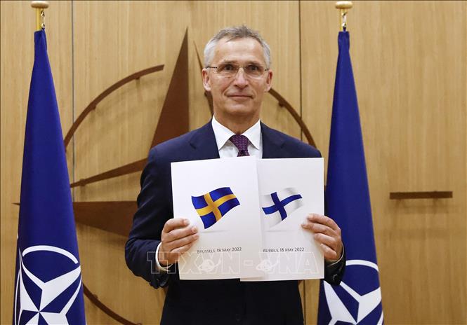 Quốc hội Đức phê chuẩn đơn xin gia nhập NATO của Thụy Điển và Phần Lan |  baotintuc.vn