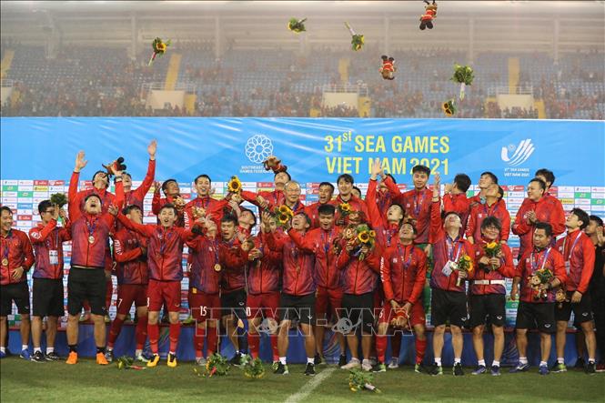SEA Games 31: Sự kiện thể thao SEA Games là một trong những giải đấu lớn nhất khu vực Đông Nam Á. Xem hình ảnh để cảm nhận sức nóng của giải đấu này và để ủng hộ đội tuyển Việt Nam trong hành trình chinh phục danh hiệu tại SEA Games