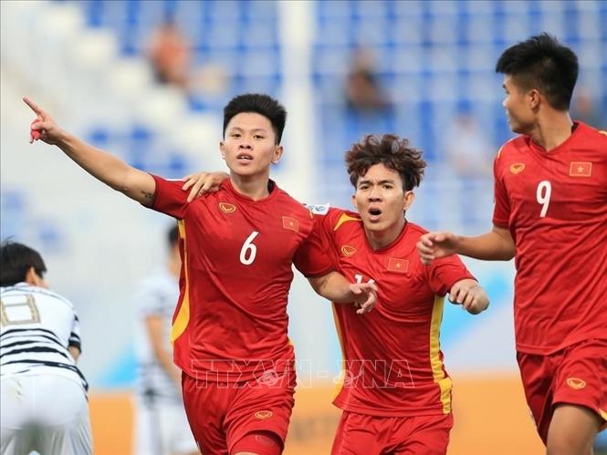 Vck U23 Châu Á 2022: Những Tín Hiệu Tích Cực Từ U23 Việt Nam | Baotintuc.Vn