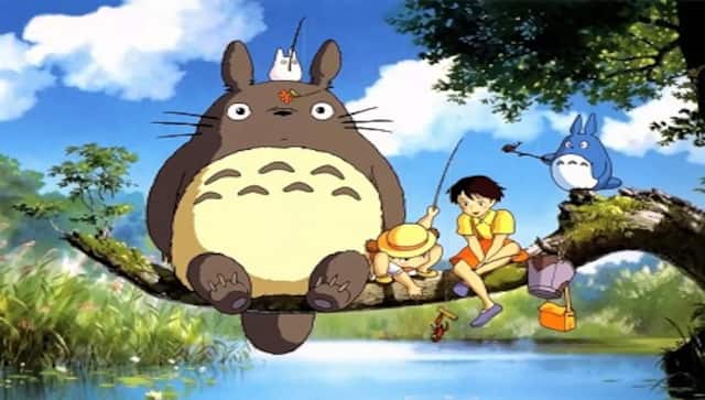 Nhật Bản gây quỹ bảo tồn khu rừng trong phim hoạt hình 'My ...