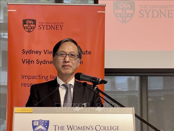 Australia thúc đẩy hợp tác giáo dục – nghiên cứu với Việt Nam