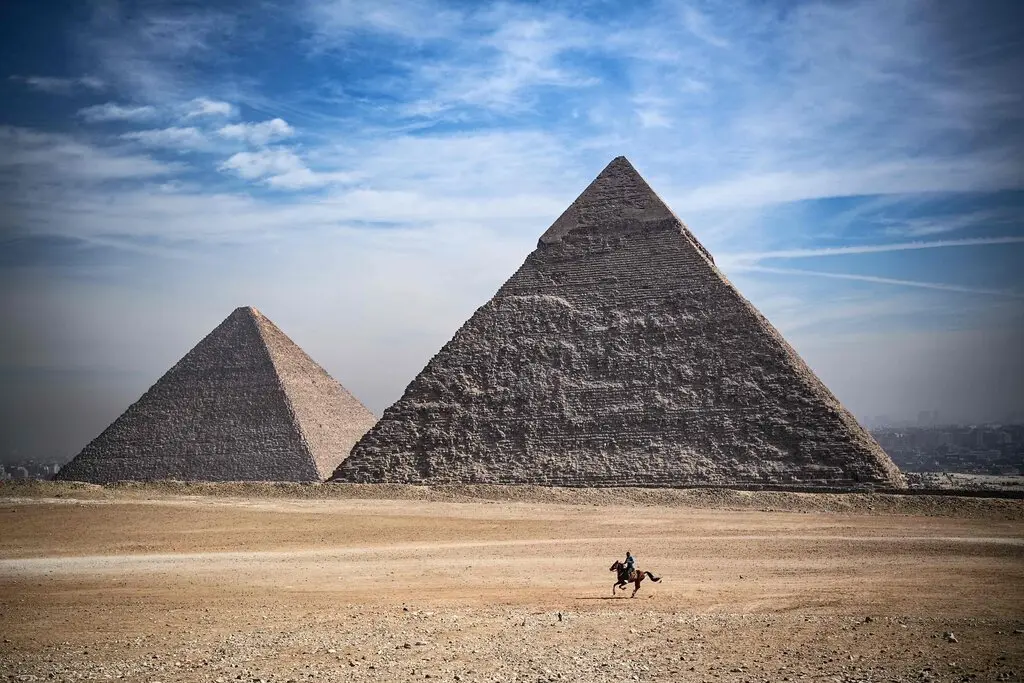 Sự thật ít biết về kim tự tháp Ai Cập | Báo Dân trí