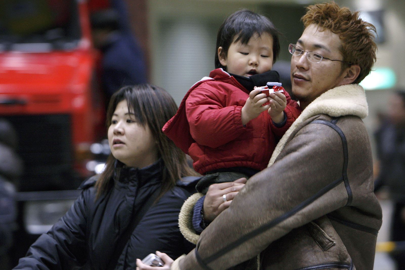 แผนการคลอดบุตรสำหรับผู้ชายไม่สามารถรักษาวิกฤตทางประชากรของญี่ปุ่นได้