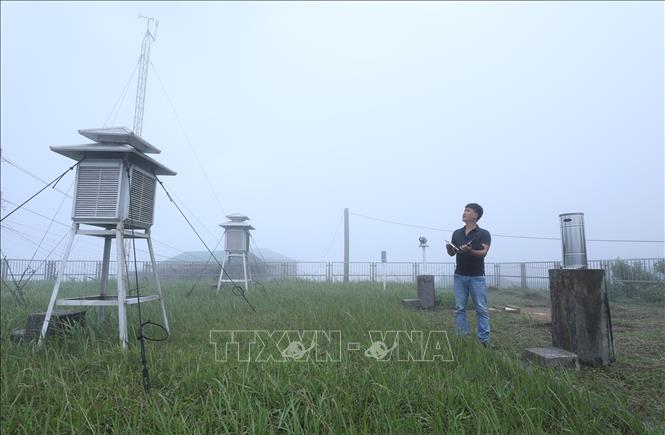 Quy định về xử phạt vi phạm hành chính trong lĩnh vực khí tượng thủy văn