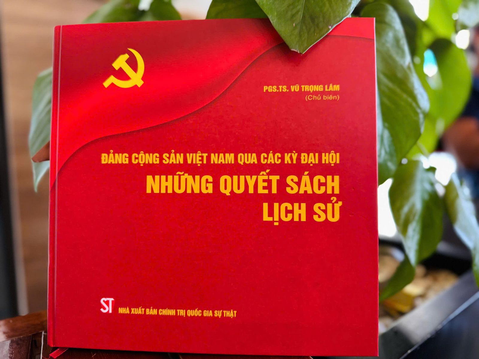Chú thích ảnh