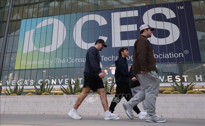 CES 2026: Khi AI hiện thân trong không gian vật lý