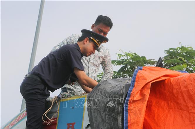 Bộ Công Thương phối hợp tháo gỡ vướng mắc về an toàn thực phẩm tại cửa khẩu Chú thích ảnh