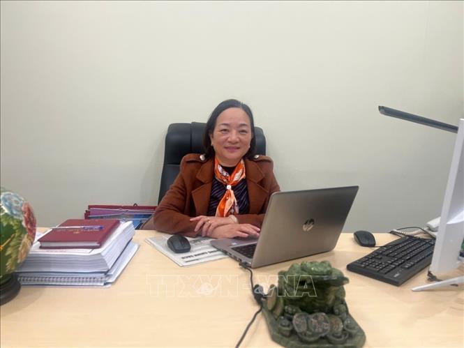 Tận dụng tối đa thời cơ vàng để thay đổi vị thế của Việt Nam trên bản đồ kinh tế thế giới Chú thích ảnh