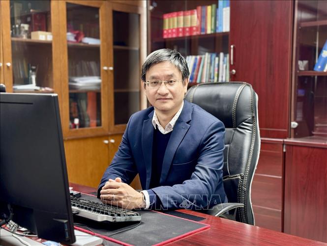 Tận dụng tối đa thời cơ vàng để thay đổi vị thế của Việt Nam trên bản đồ kinh tế thế giới Chú thích ảnh