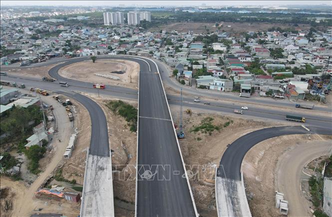 Đẩy mạnh phân bổ, giải ngân vốn đầu tư công Chú thích ảnh