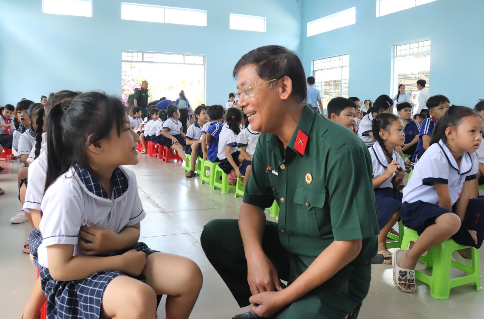 Chú thích ảnh