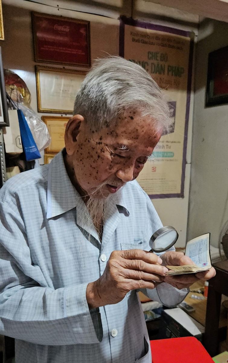 Chú thích ảnh
