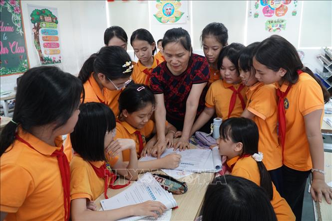 Chú thích ảnh