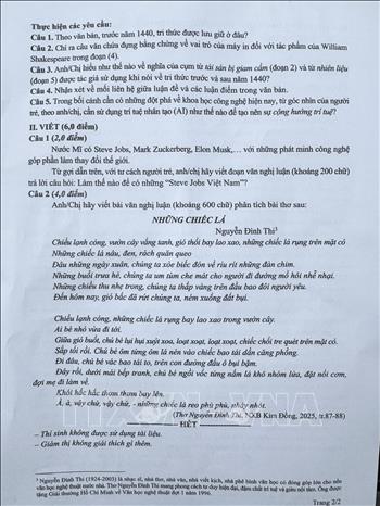 Chú thích ảnh