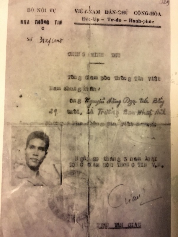 Chú thích ảnh