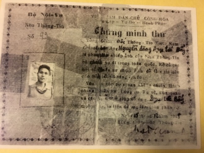 Chú thích ảnh