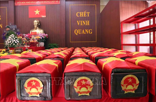 500 ngày đêm nối nhịp trở về Chú thích ảnh
