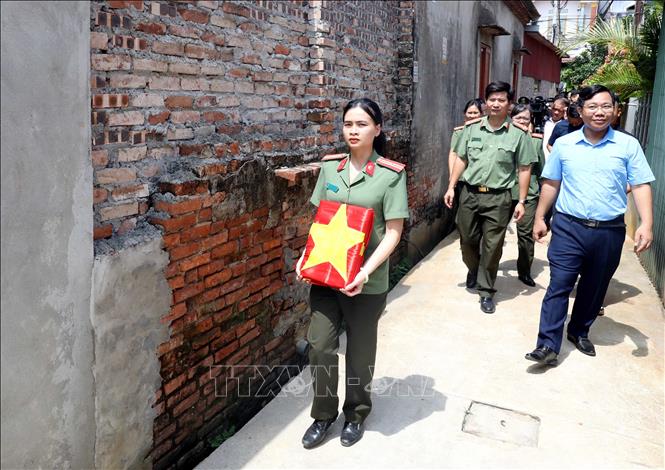 Chú thích ảnh