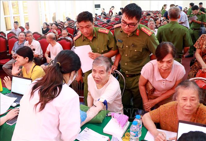 Chú thích ảnh