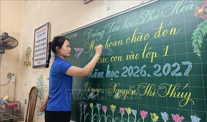 Chú thích ảnh