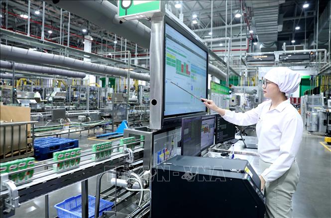 Miền Bắc thu hút trên 80% vốn FDI sản xuất đăng ký mới