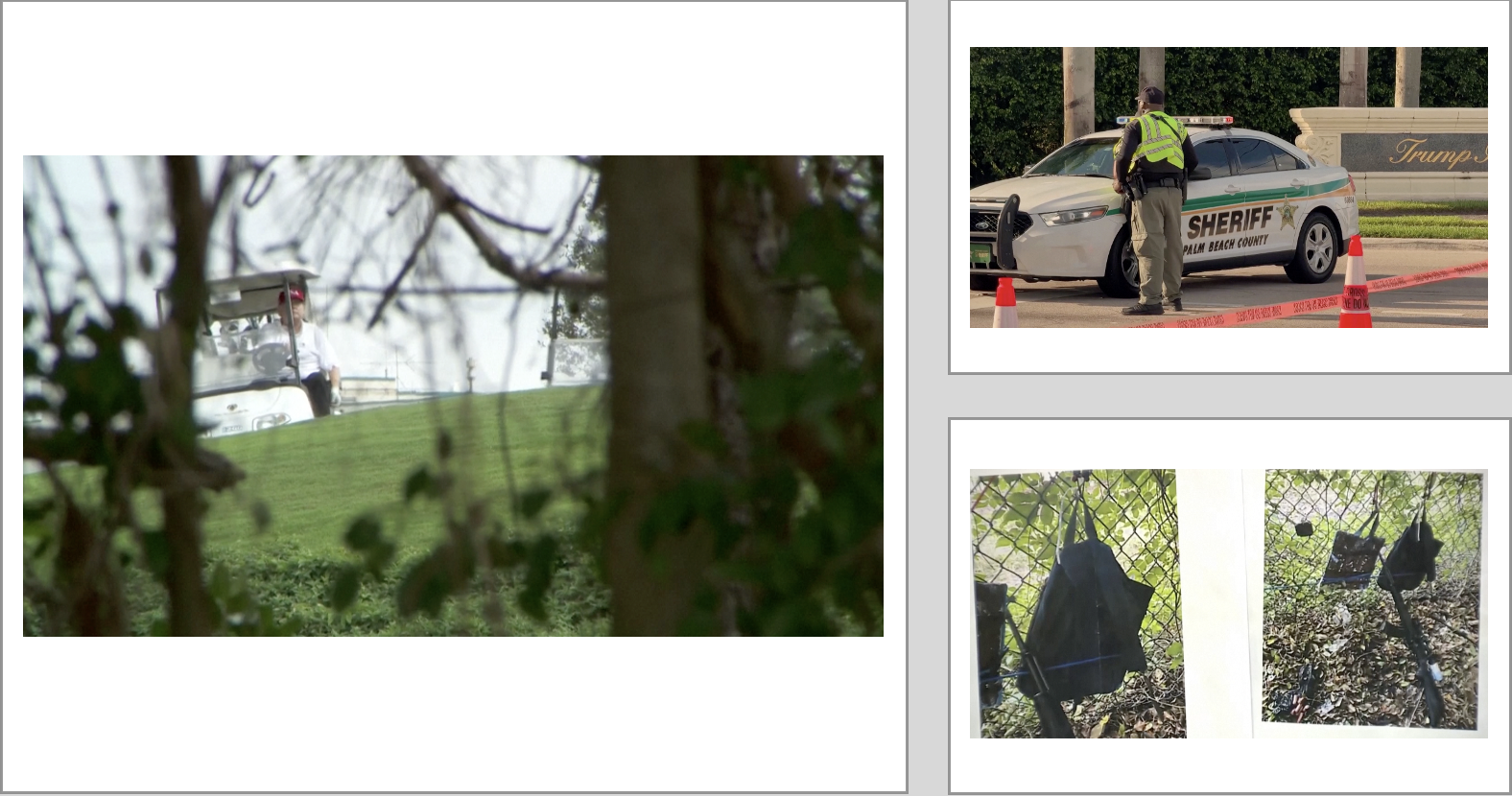 Toàn cảnh nghi án ám sát cựu Tổng thống Mỹ Donald Trump lần thứ hai | baotintuc.vn