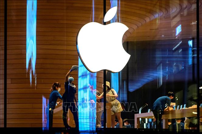 [Điện tử và sống số] Apple và câu chuyện doanh thu sụt giảm tại thị trường Trung Quốc