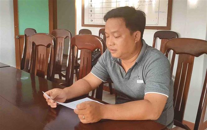 Chú thích ảnh