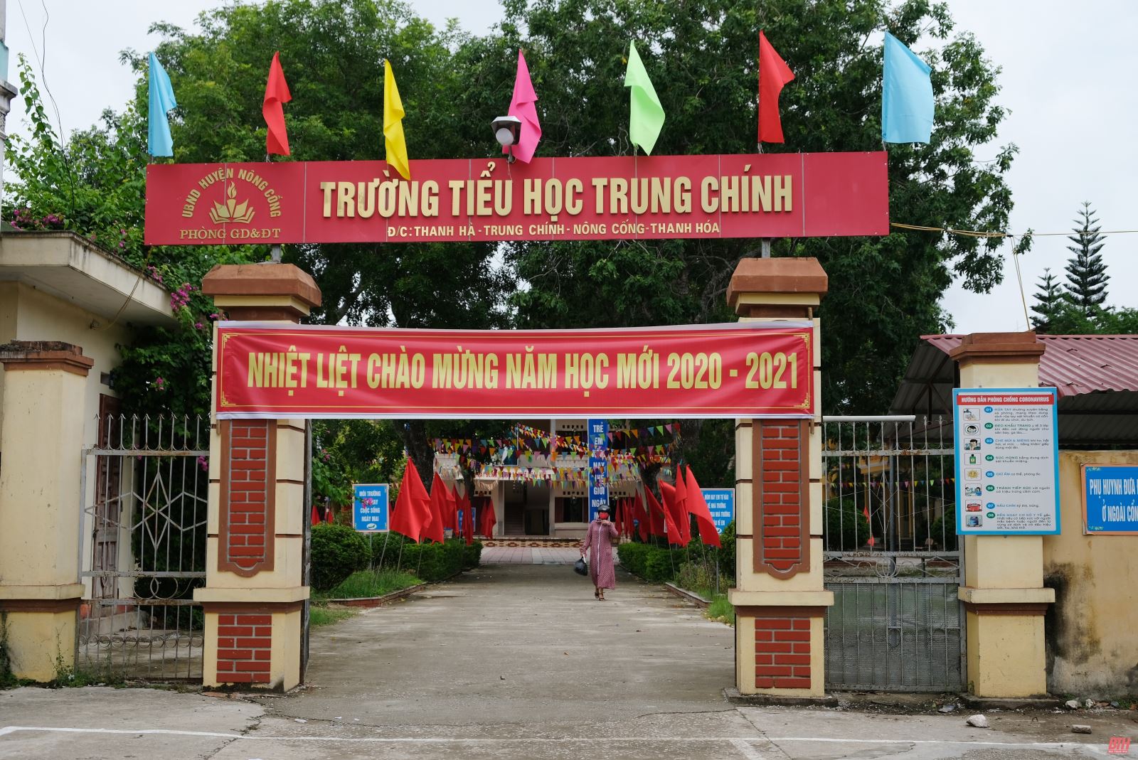 Chú thích ảnh