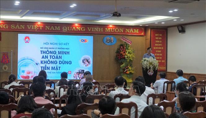 Trường THPT Trần Phú  Hà Nội triển khai mô hình lớp học thông minh