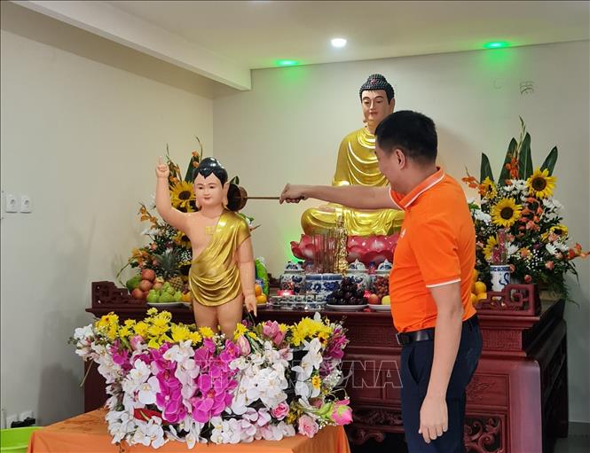 Tổ chức Đại lễ Phật đản Vesak 2021 an toàn và đầm ấm tại ...