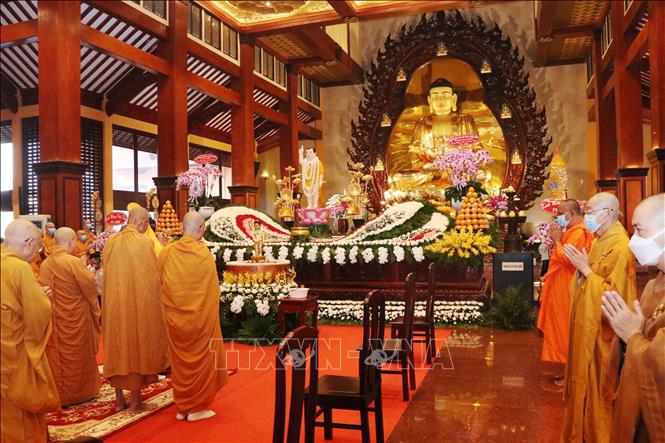 Giáo hội Phật giáo Việt Nam: \
