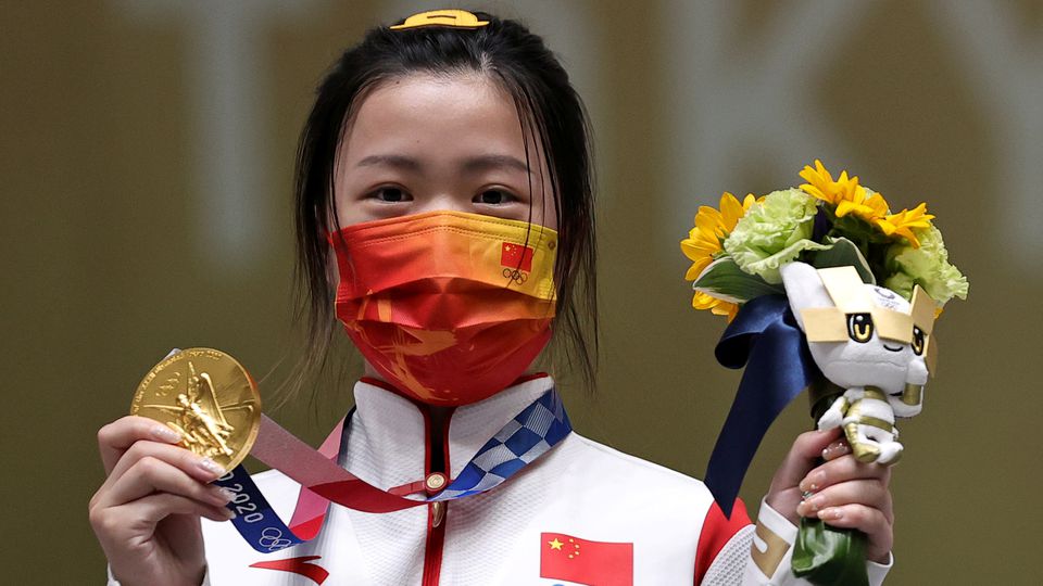 Olympic Tokyo 2020: Xác định chủ nhân của Huy chương Vàng đầu tiên |  baotintuc.vn