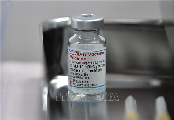 日本はブースターにModernaのワクチンを使用することを推奨しています