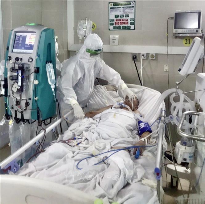 Hà Nội: Lăn cơ tử vong ở người mắc bệnh COVID-19 tại cơ sở khám chữa bệnh |  baotintuc.vn
