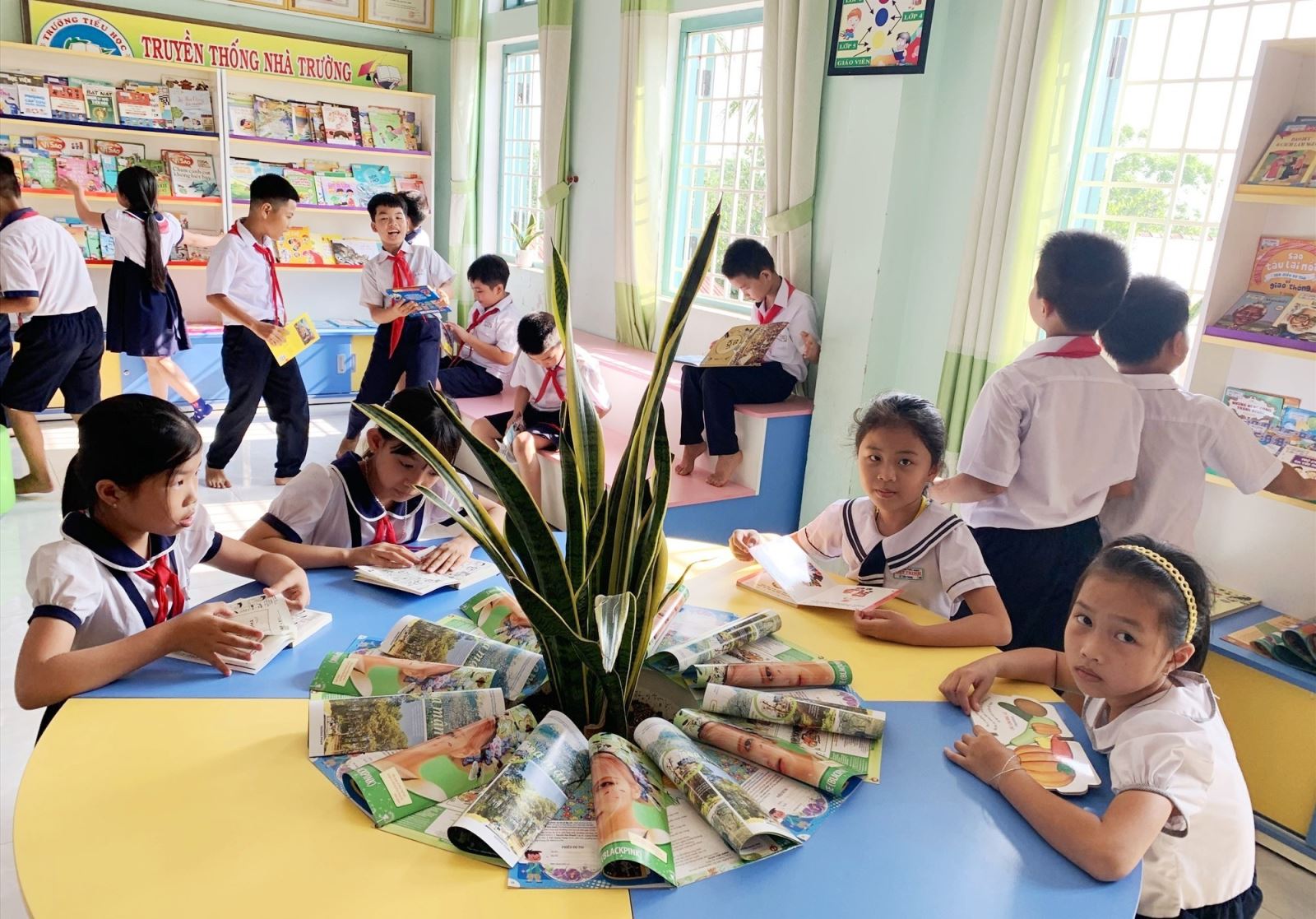 Ngày Sách và Văn hóa đọc năm 2022 tại Tam Kỳ, Quảng Nam | baotintuc.vn