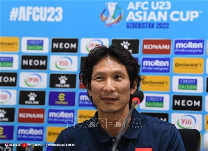 AFC U23 Championship 2022: เชื่อมั่นใน Vietnam U23 และโค้ช Gong Oh-kyun